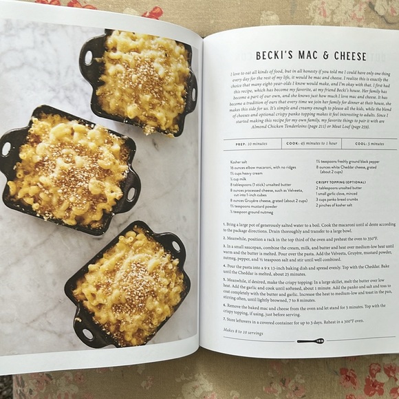 Magnolia Table Recipes Cookbook, Joanna Gaines, Home and Garden Cooking Baking - Picture 8 of 13